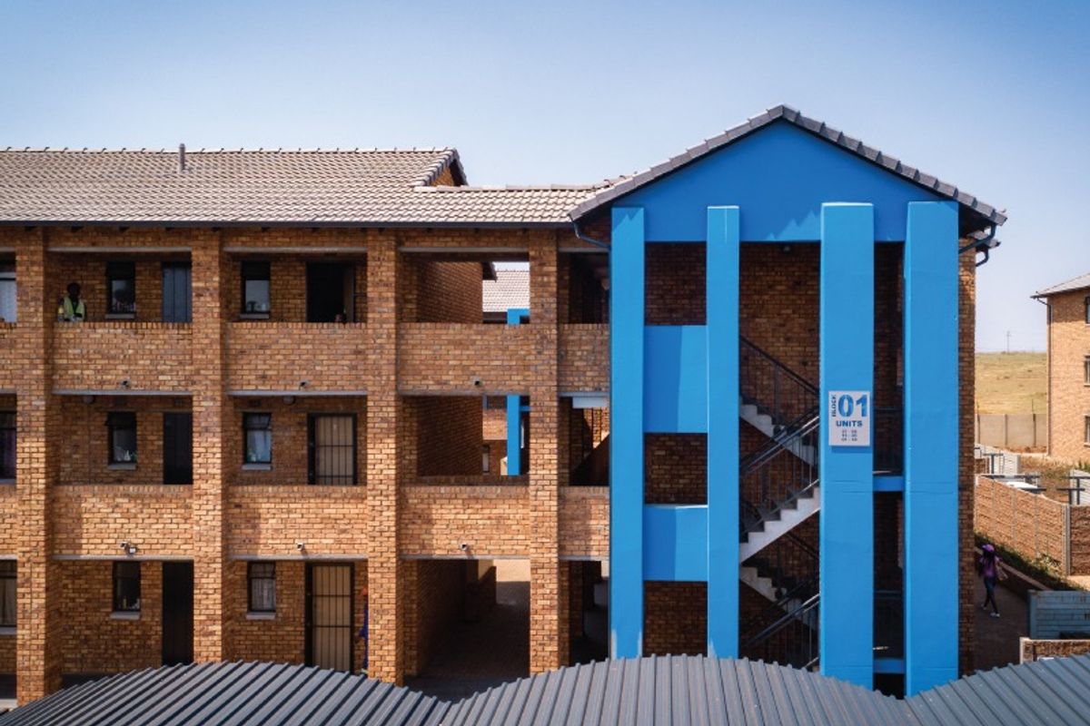 The Bronx is an affordable apartment security estate located next to Sky City Mall in the south of - Photo 4