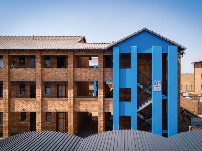 The Bronx is an affordable apartment security estate located next to Sky City Mall in the south of - Photo 4