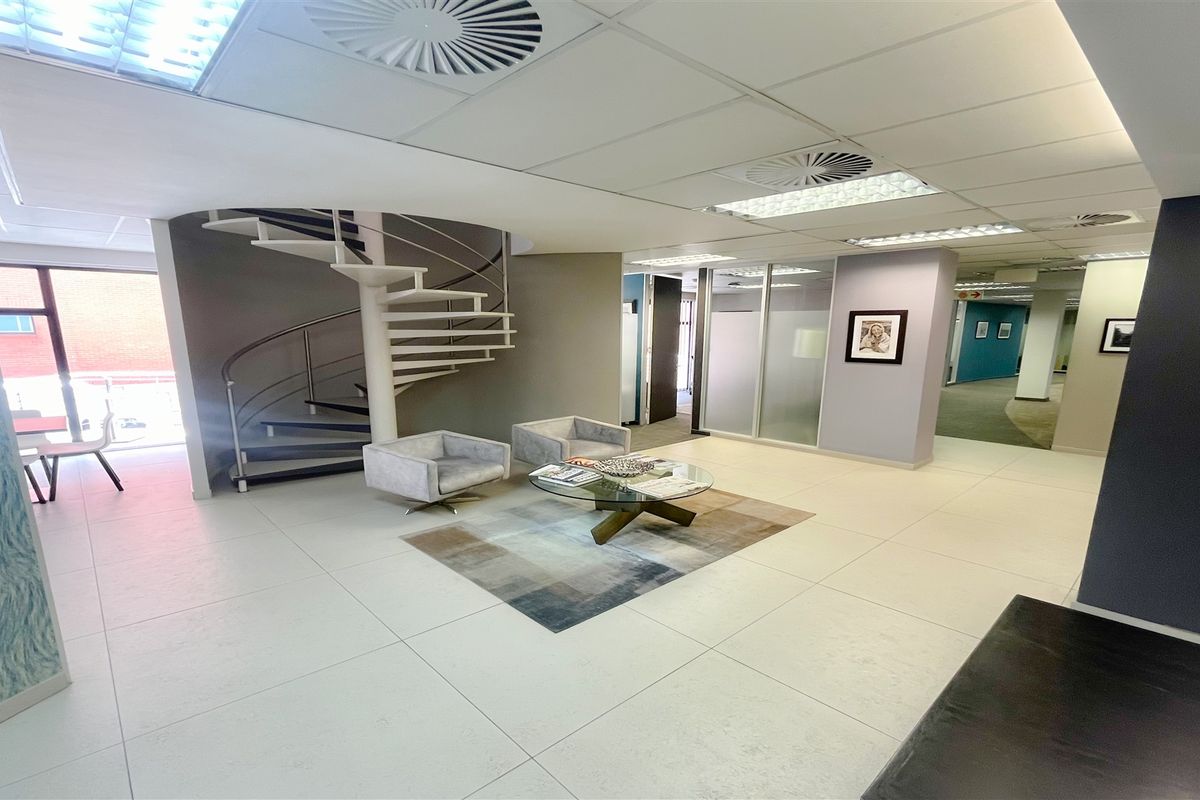 952m2 office space for sale in Melrose Arch - Photo 2