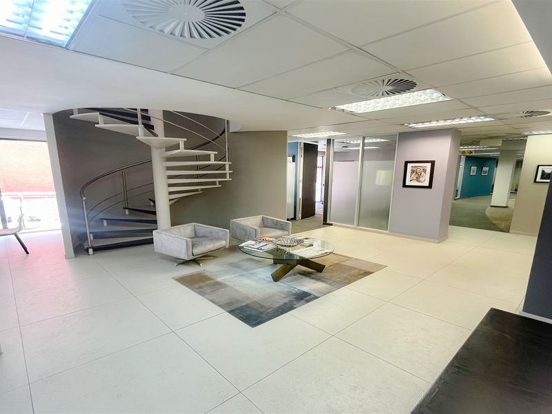 952m2 office space for sale in Melrose Arch - Photo 2