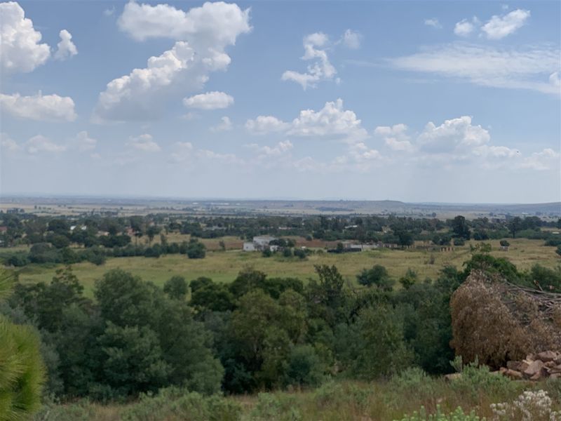 Prime Development Land with Scenic Views in Gated Community - Photo 1