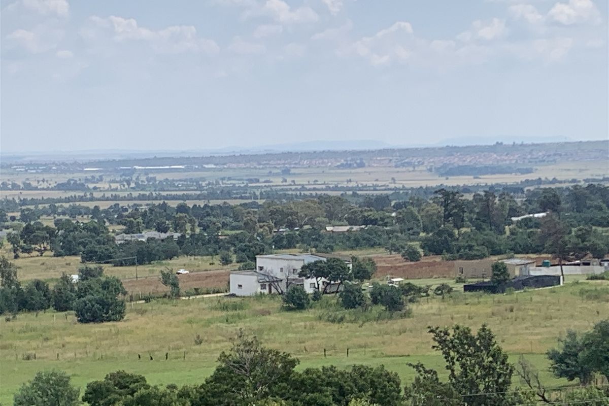 Prime Development Land with Scenic Views in Gated Community - Photo 4