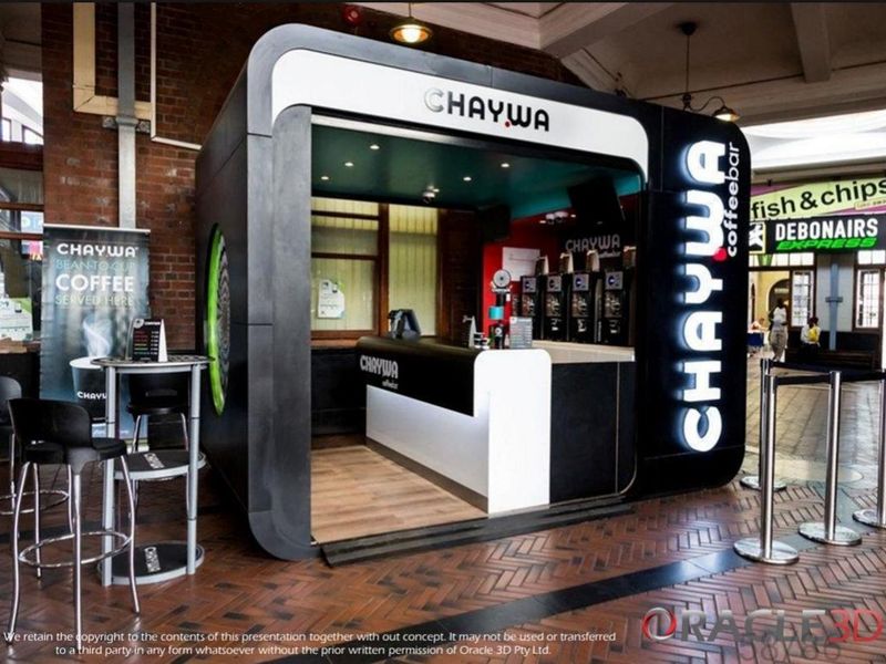 Fast, Innovative, Efficient Commercial Space Solutions - Photo 4