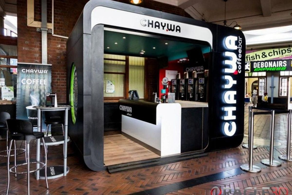 Fast, Innovative, Efficient Commercial Space Solutions - Photo 4