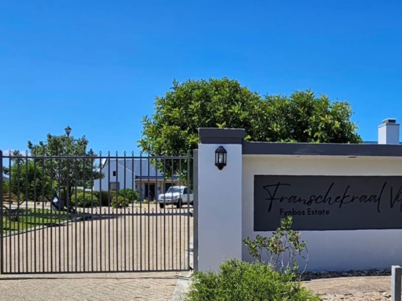 Prime Coastal Living – Franschekraal Villas Estate - Photo 6