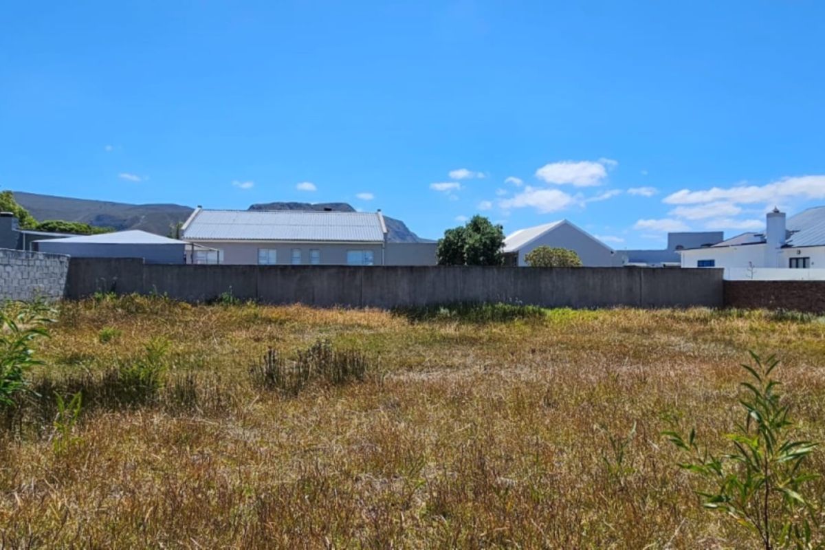 Prime Coastal Living – Franschekraal Villas Estate - Photo 3