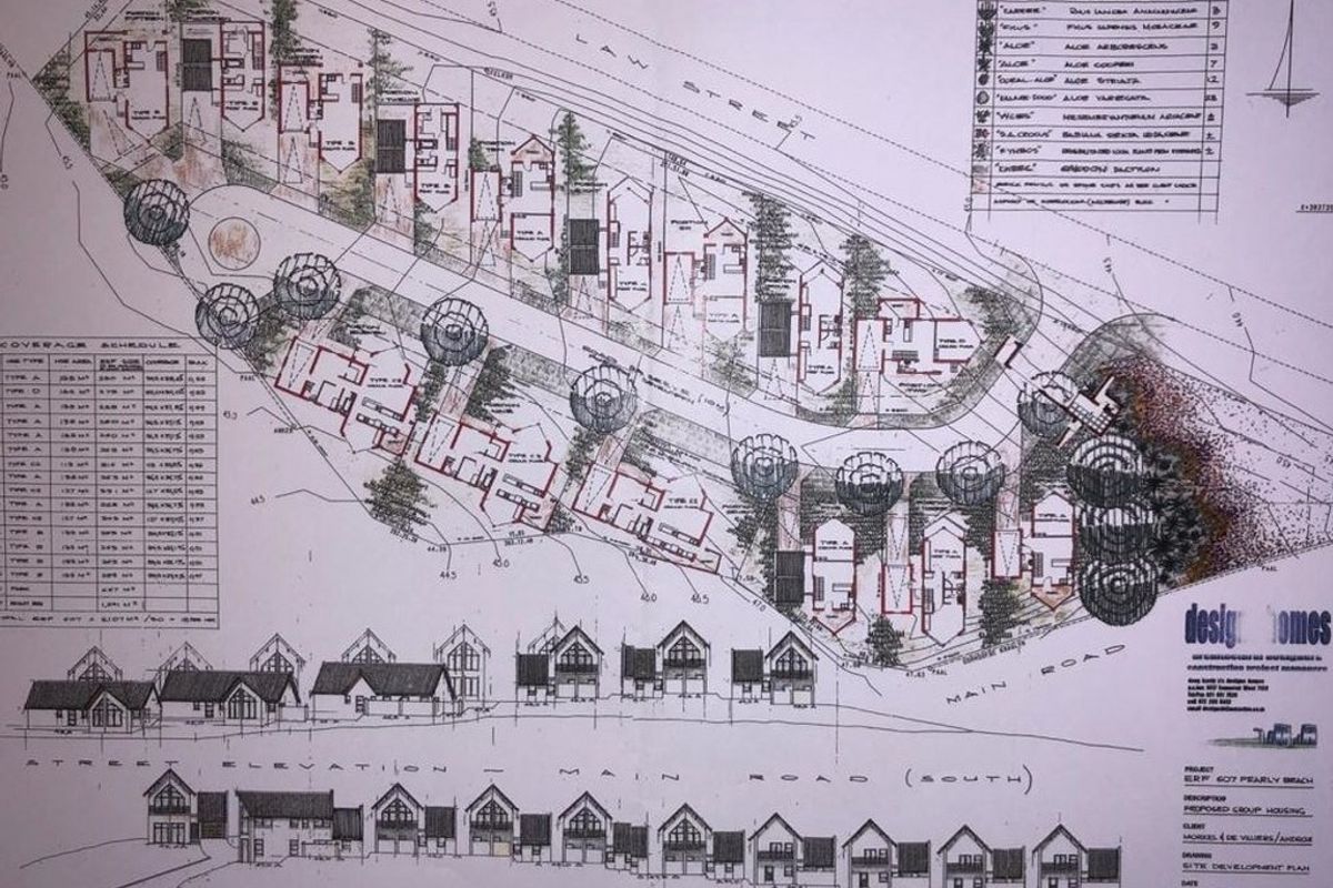Prime development land - already rezoned for sectional title development and site plan available! - Photo 3