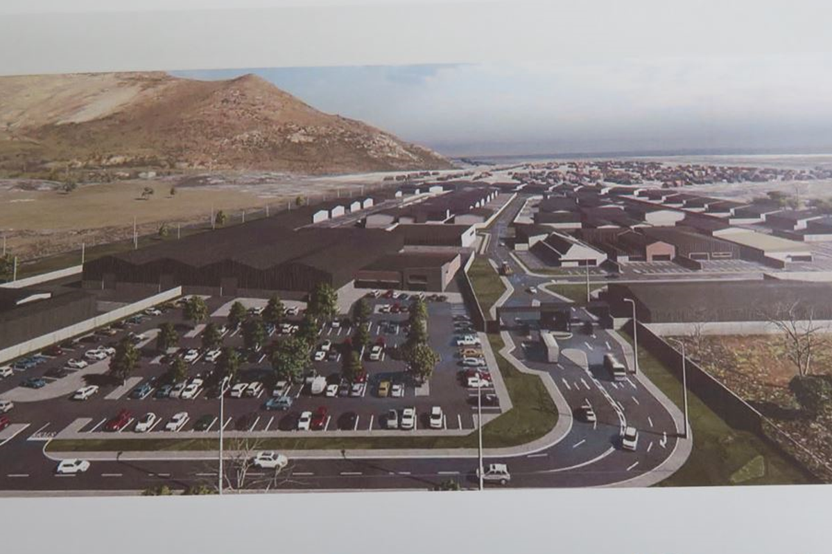 Light Industrial Properties For Sale In Hermanus - Photo 3