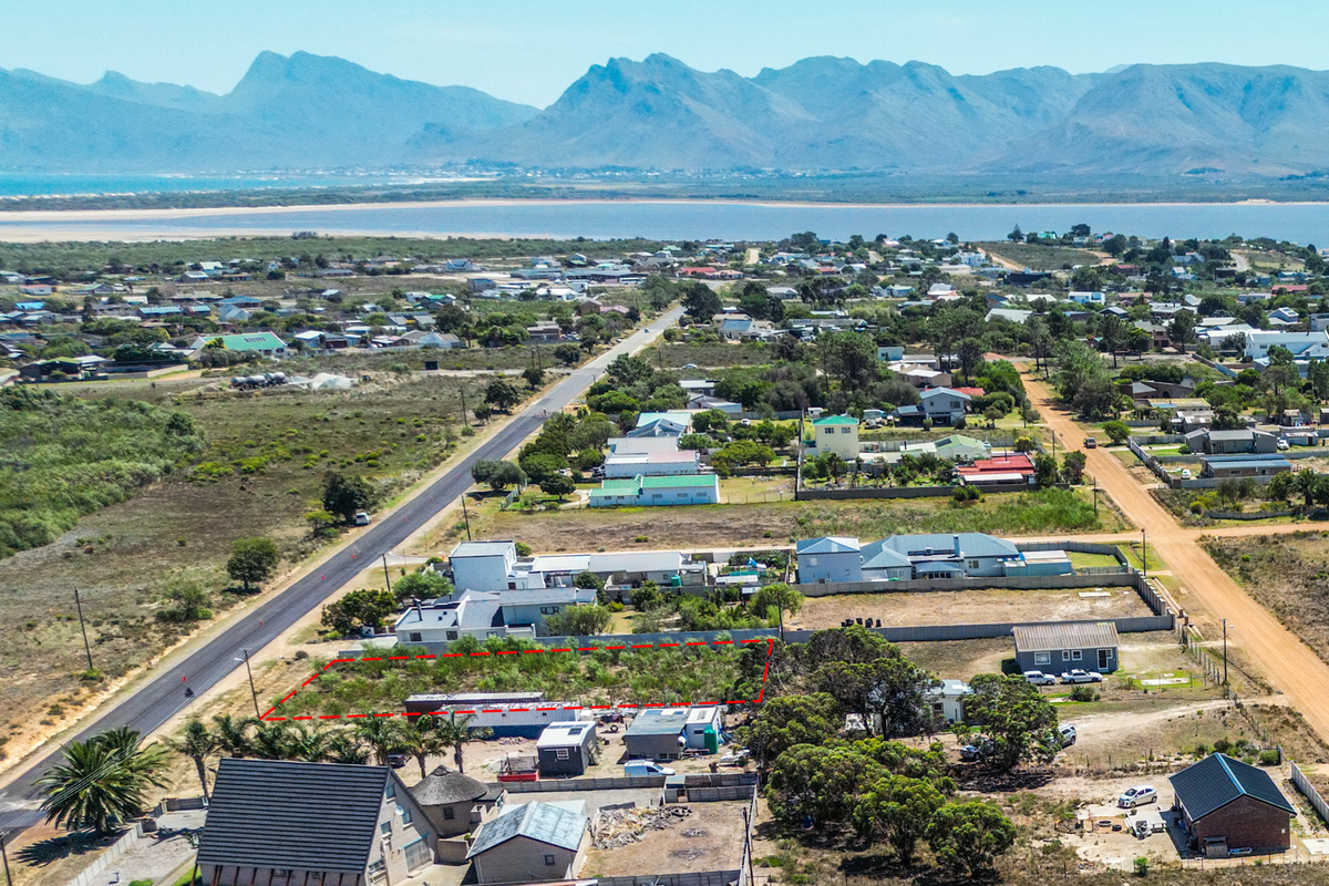 Vacant Plot For Sale in Fisherhaven, Hermanus - Photo 3