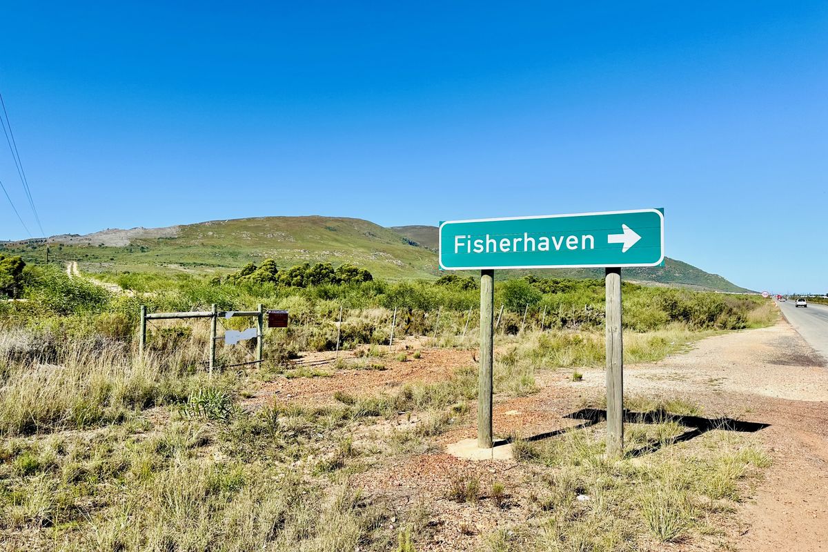 Vacant Plot For Sale in Fisherhaven, Hermanus - Photo 2