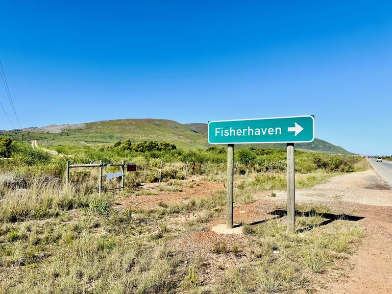Vacant Plot For Sale in Fisherhaven, Hermanus - Photo 2