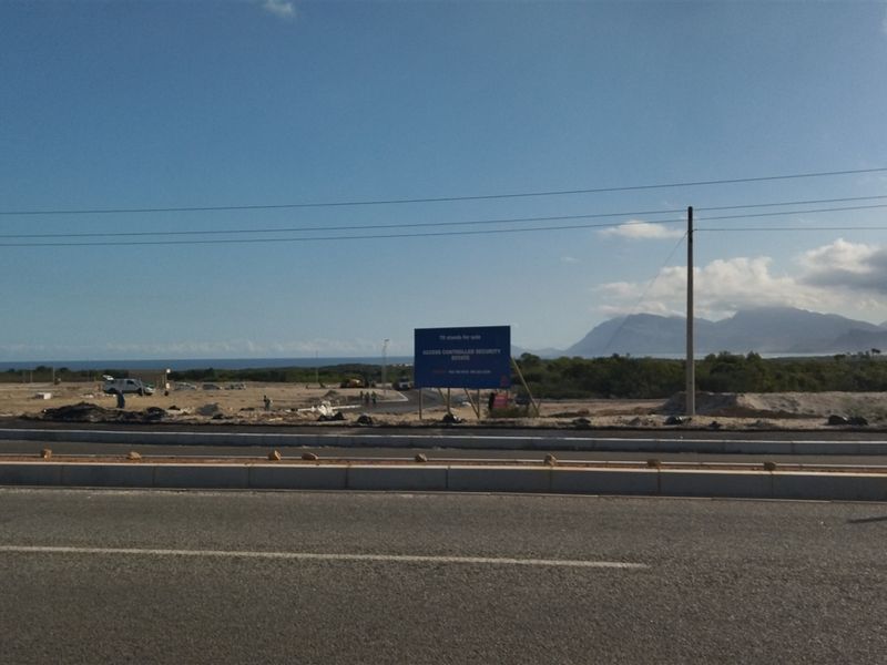 Light Industrial Vacant Stands For Sale In Hermanus - Photo 2