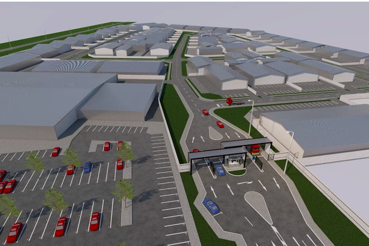 Business Park near Hermanus - Photo 2