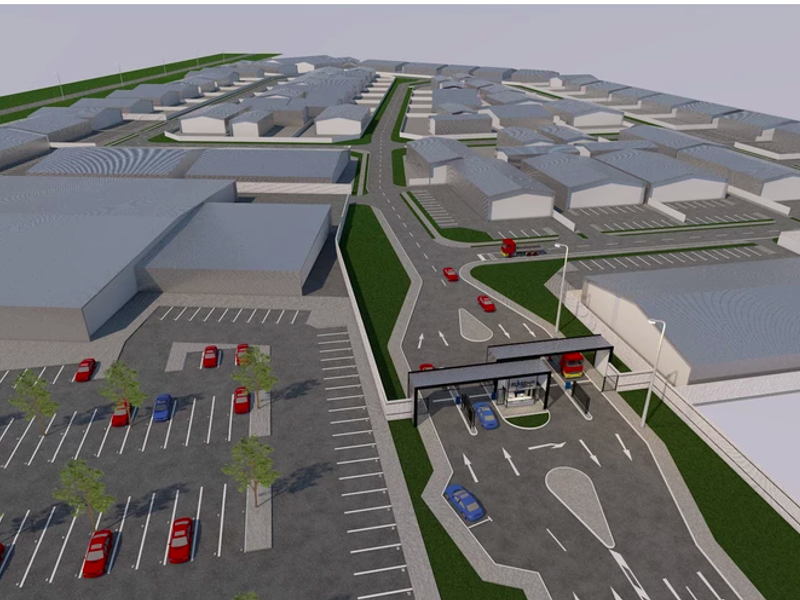 Business Park near Hermanus - Photo 2