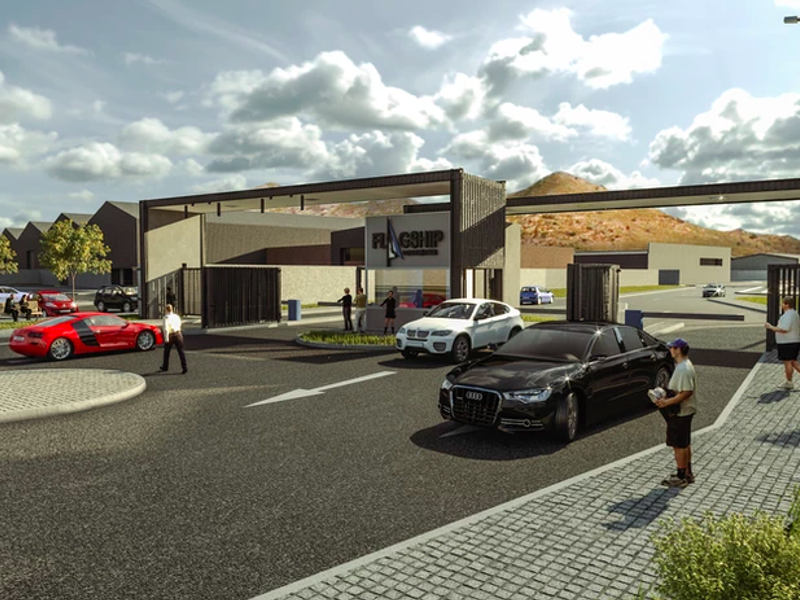 Business Park near Hermanus - Photo 3