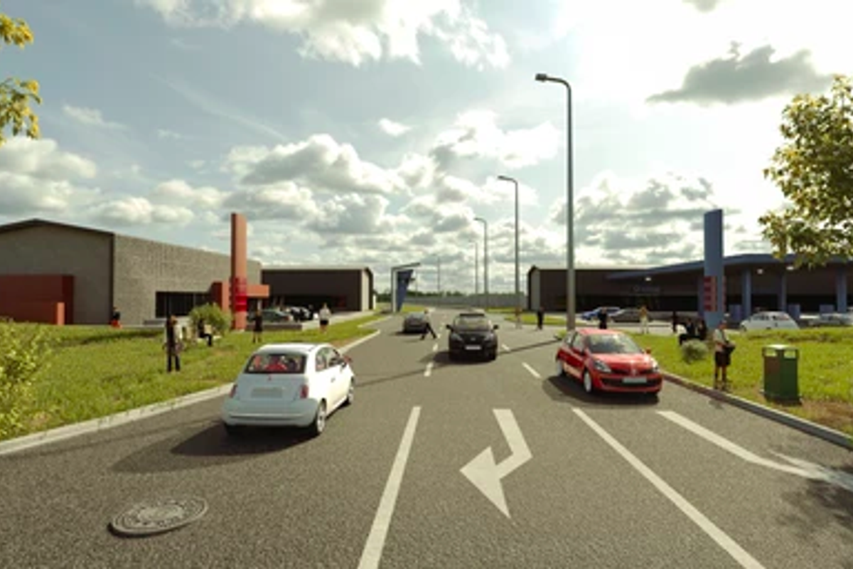 A Business Park with a View - Photo 3