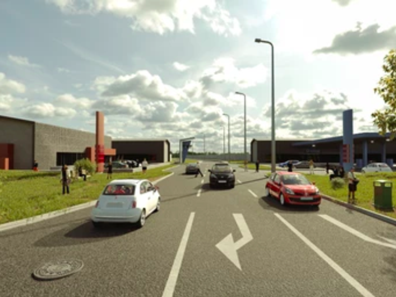 A Business Park with a View - Photo 3