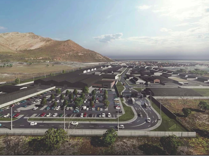 A Business Park with a View - Photo 2