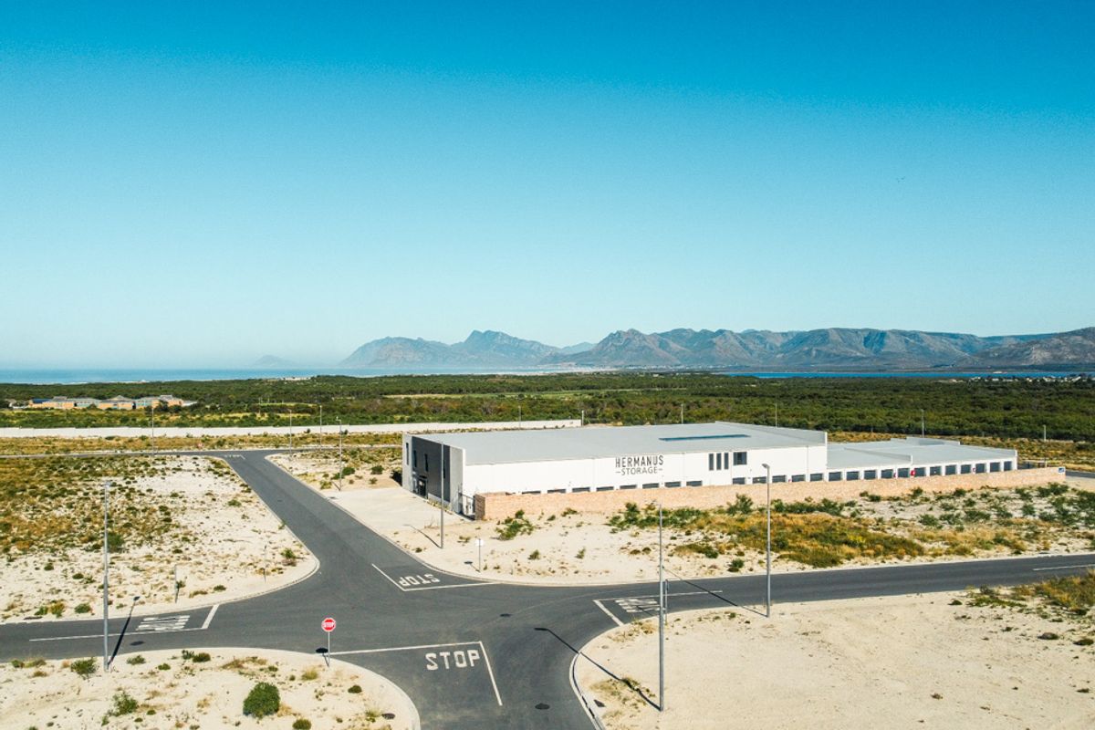 Large Business / Light Industrial Stand for Sale in Hermanus - Photo 4