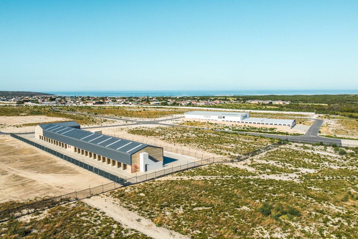 Large Business / Light Industrial Stand for Sale in Hermanus - Photo 3