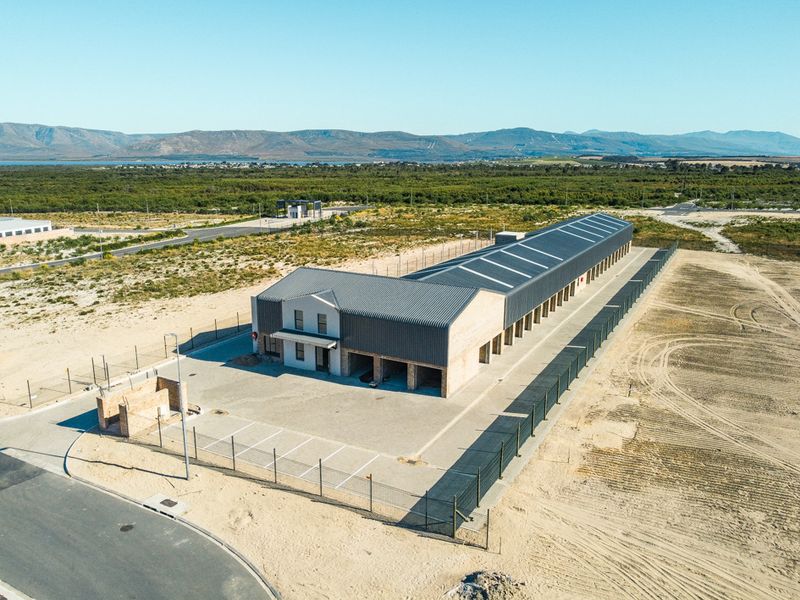 Large Business / Light Industrial Stand for Sale in Hermanus - Photo 8