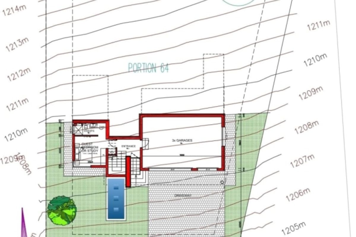 Your dream project awaits on this 925 sqm erf - Photo 5