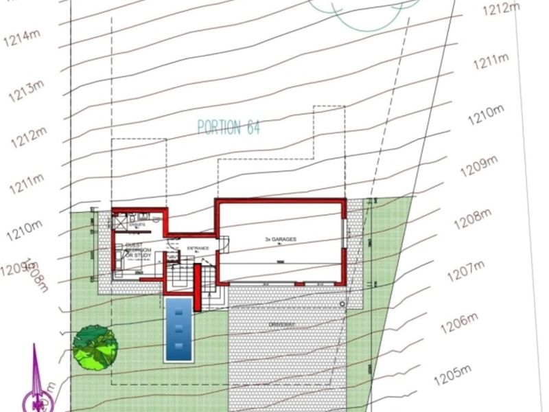 Your dream project awaits on this 925 sqm erf - Photo 5