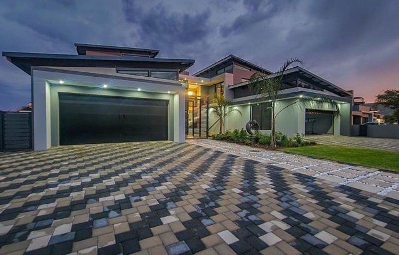 Luxury living fit for royalty
