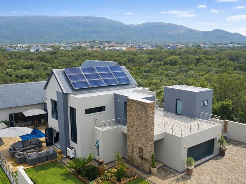 Elegant 4-Bedroom Mansion in Leloko Estate – A Haven of Luxury, Nature, and Tranquility - Photo 2