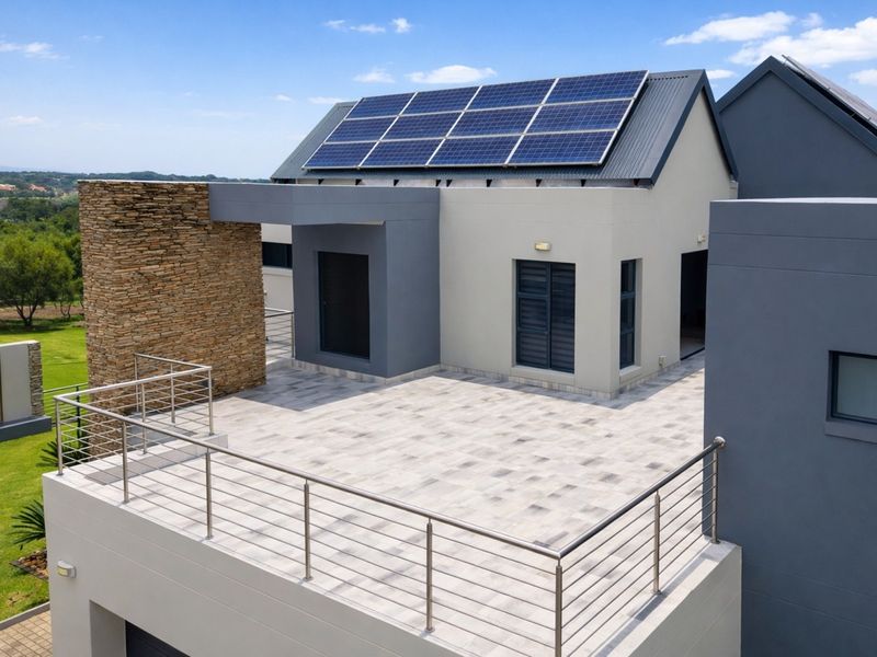 Elegant 4-Bedroom Mansion in Leloko Estate – A Haven of Luxury, Nature, and Tranquility - Photo 8