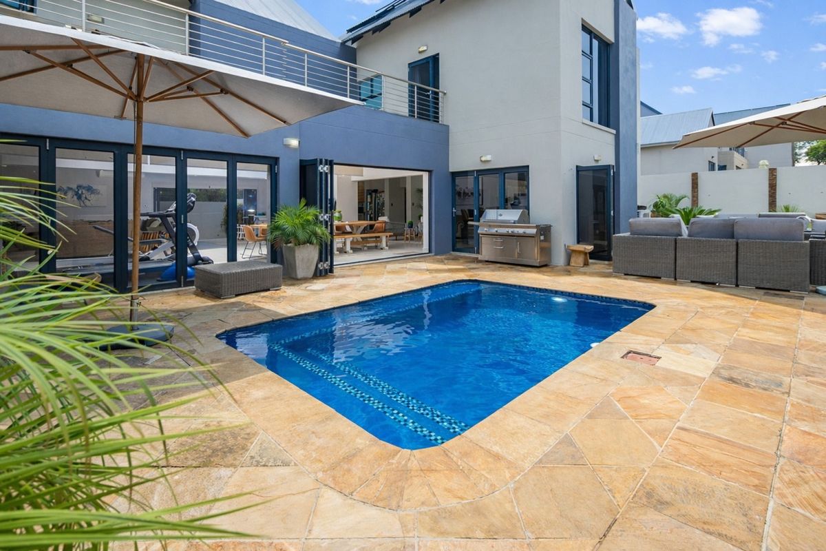 Elegant 4-Bedroom Mansion in Leloko Estate – A Haven of Luxury, Nature, and Tranquility - Photo 3