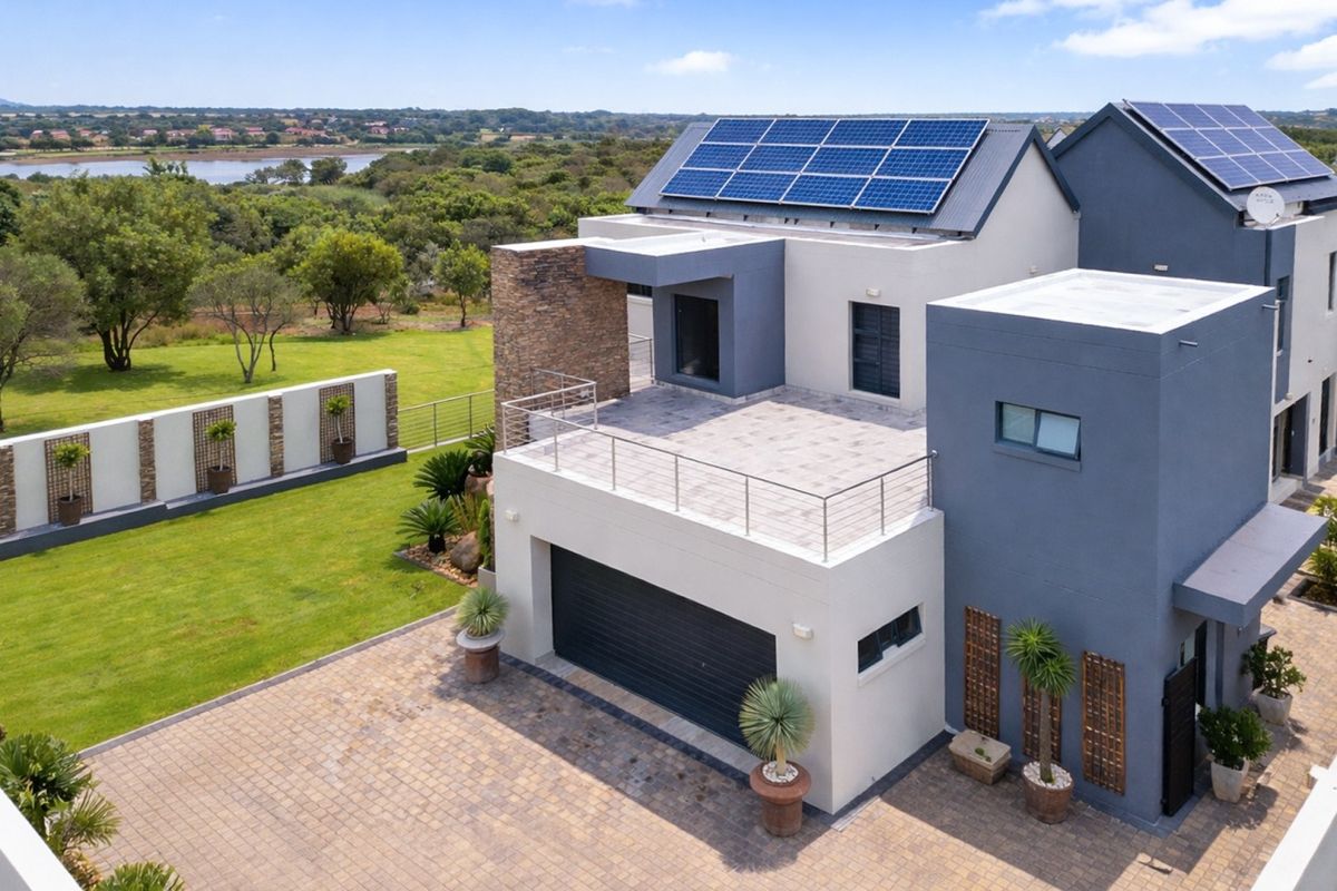 Elegant 4-Bedroom Mansion in Leloko Estate – A Haven of Luxury, Nature, and Tranquility - Photo 4