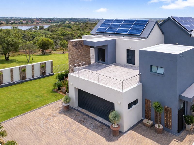 Elegant 4-Bedroom Mansion in Leloko Estate – A Haven of Luxury, Nature, and Tranquility - Photo 4