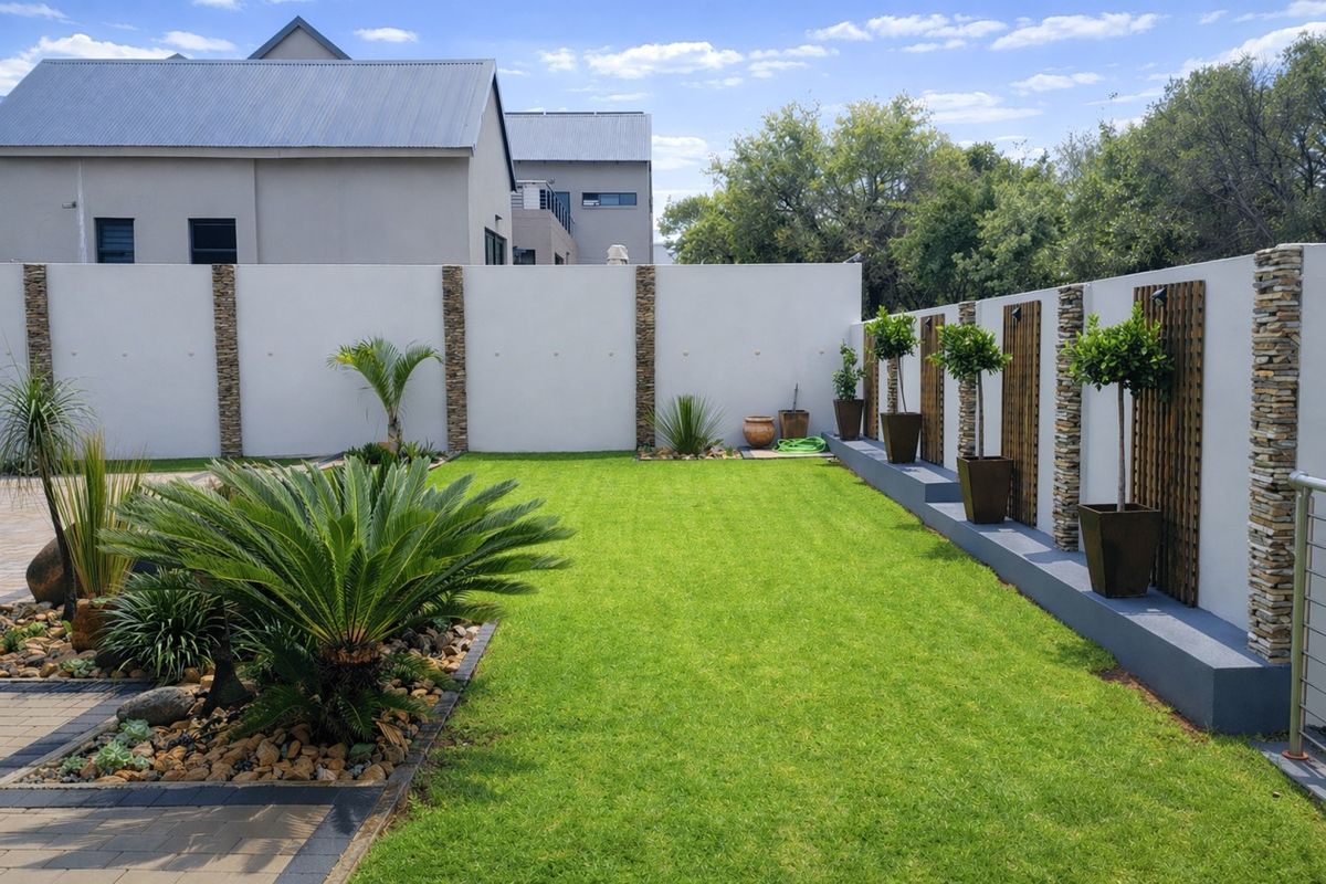 Elegant 4-Bedroom Mansion in Leloko Estate – A Haven of Luxury, Nature, and Tranquility - Photo 5