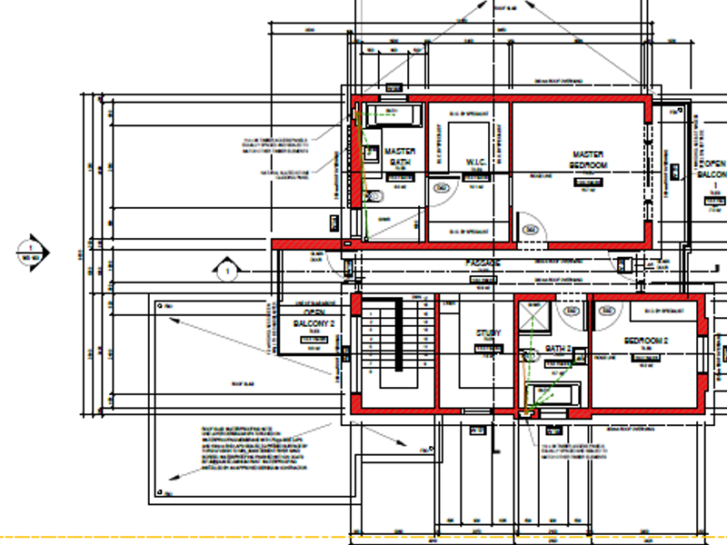Modern Half-Built Home in Leloko Lifestyle Estate – Ready for Your Vision - Photo 5