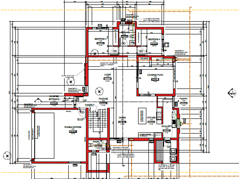 Modern Half-Built Home in Leloko Lifestyle Estate – Ready for Your Vision - Photo 4