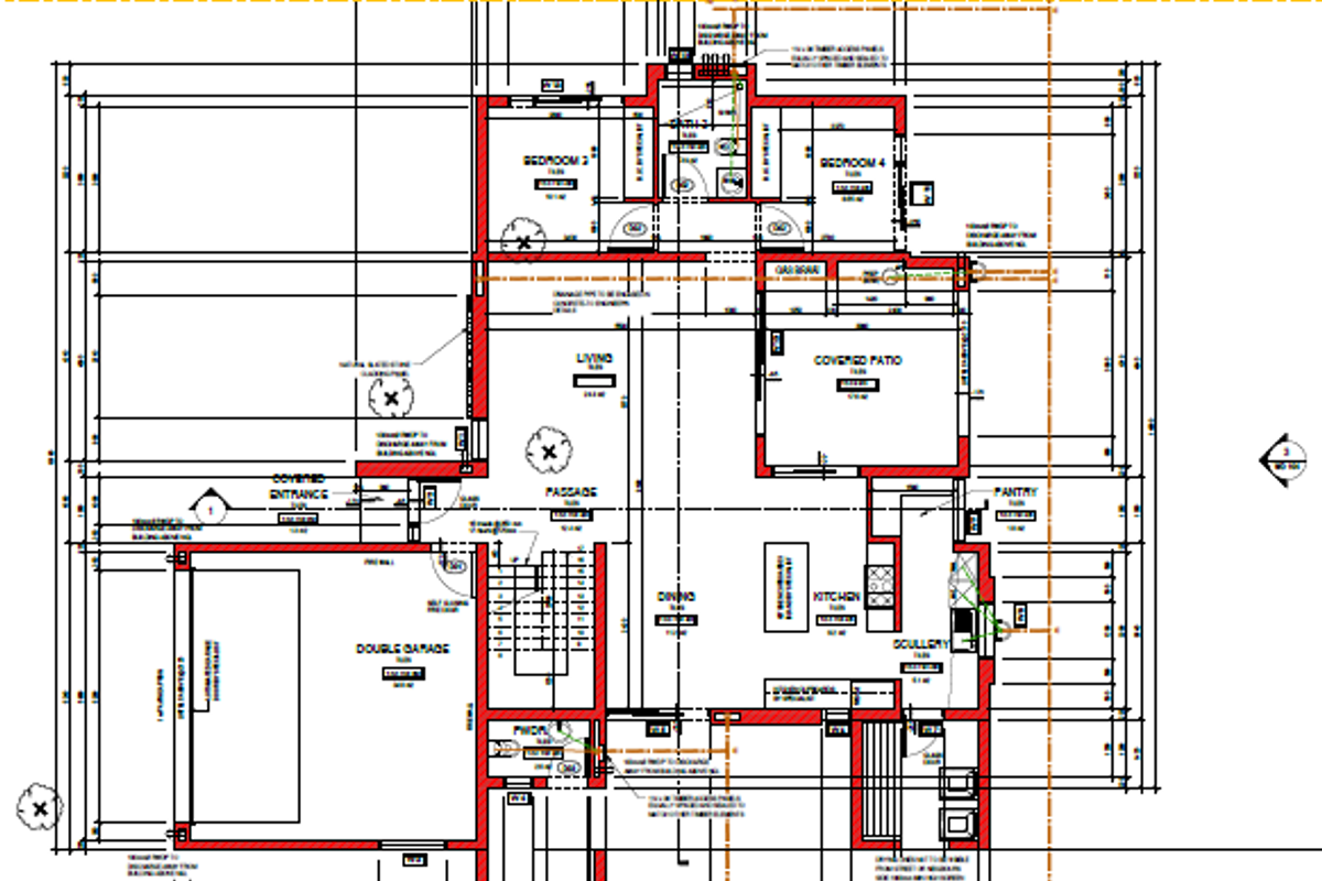 Modern Half-Built Home in Leloko Lifestyle Estate – Ready for Your Vision - Photo 4