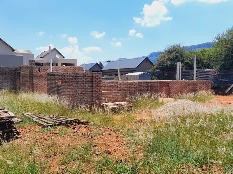 Modern Half-Built Home in Leloko Lifestyle Estate – Ready for Your Vision - Photo 7