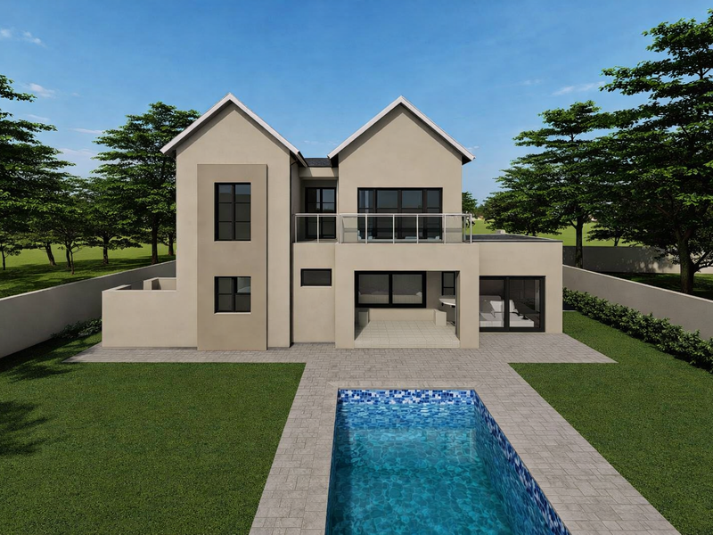 Modern Half-Built Home in Leloko Lifestyle Estate – Ready for Your Vision - Photo 3