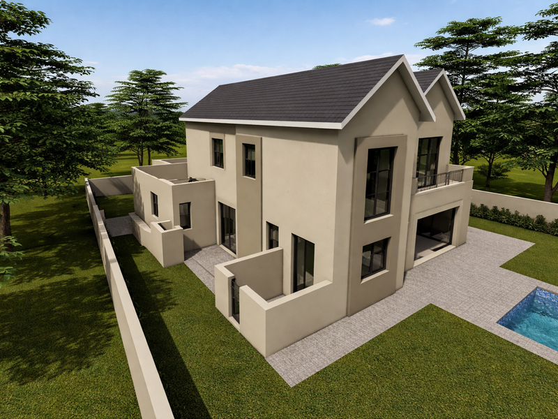 Modern Half-Built Home in Leloko Lifestyle Estate – Ready for Your Vision - Photo 2