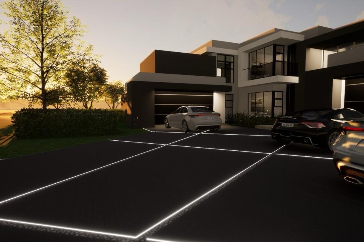 Prime Canal-Facing Stand with Approved Plans for a 5 bedroom house, in The Islands Estate - Photo 4