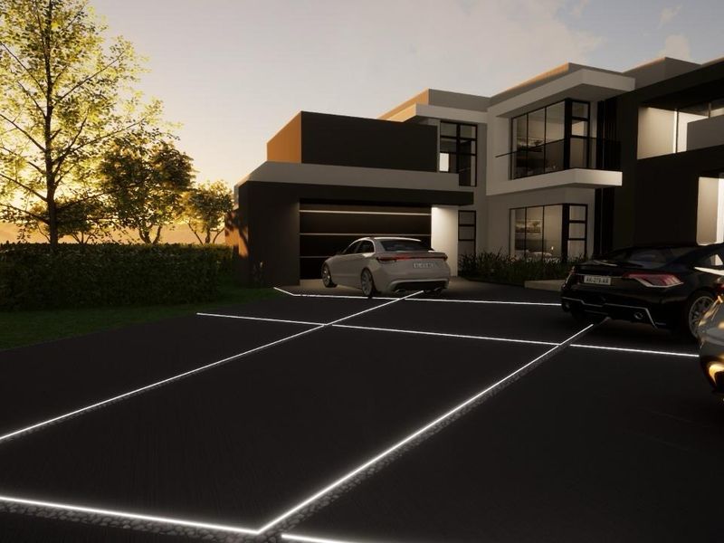Prime Canal-Facing Stand with Approved Plans for a 5 bedroom house, in The Islands Estate - Photo 4