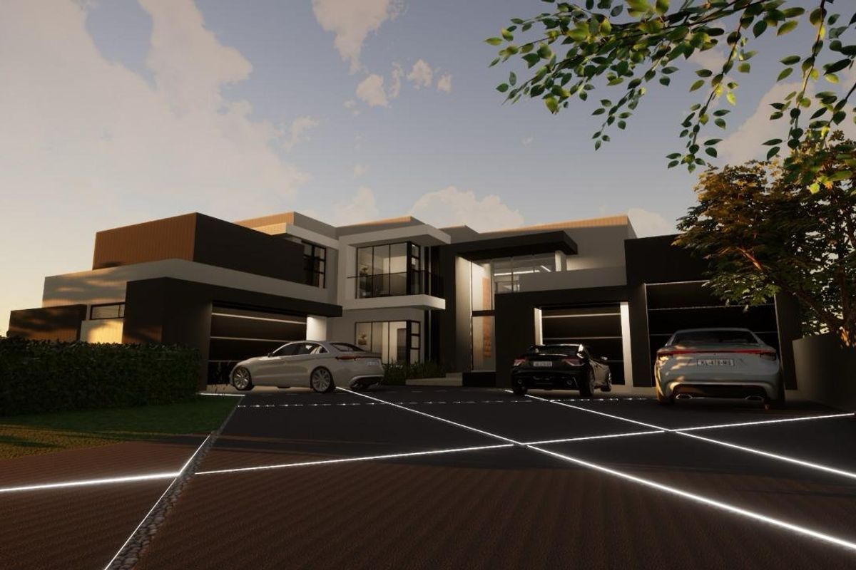 Prime Canal-Facing Stand with Approved Plans for a 5 bedroom house, in The Islands Estate - Photo 5