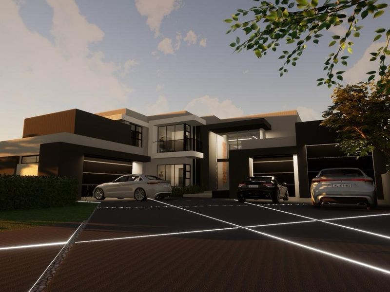 Prime Canal-Facing Stand with Approved Plans for a 5 bedroom house, in The Islands Estate - Photo 5