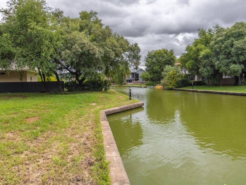 Prime Canal-Facing Stand with Approved Plans for a 5 bedroom house, in The Islands Estate - Photo 9