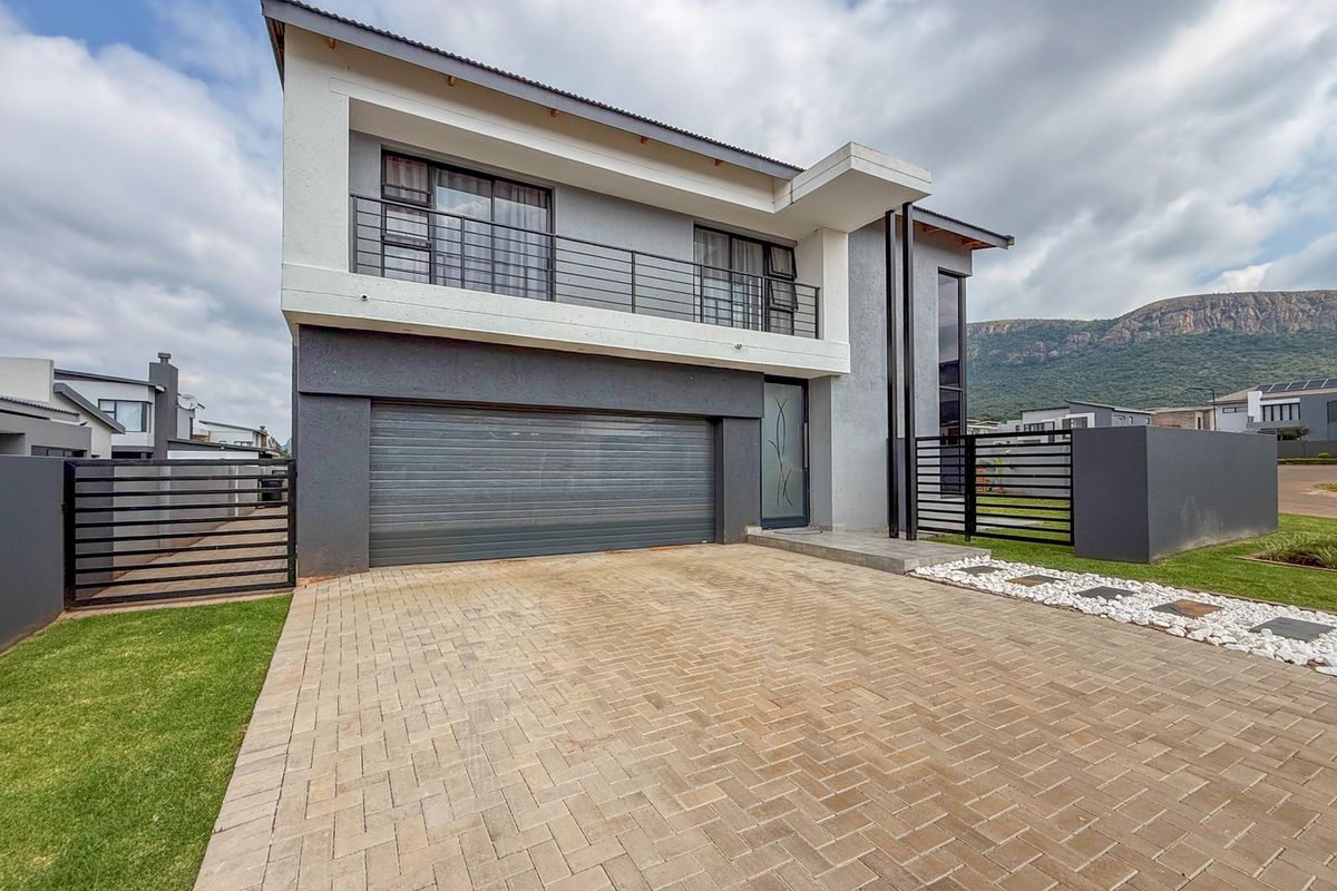 4 BEDROOM MASTERPIECE IN PINNACLE VIEW - Photo 5