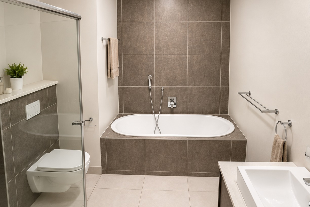 Neat & Modern 2-Bedroom Apartment - Photo 4