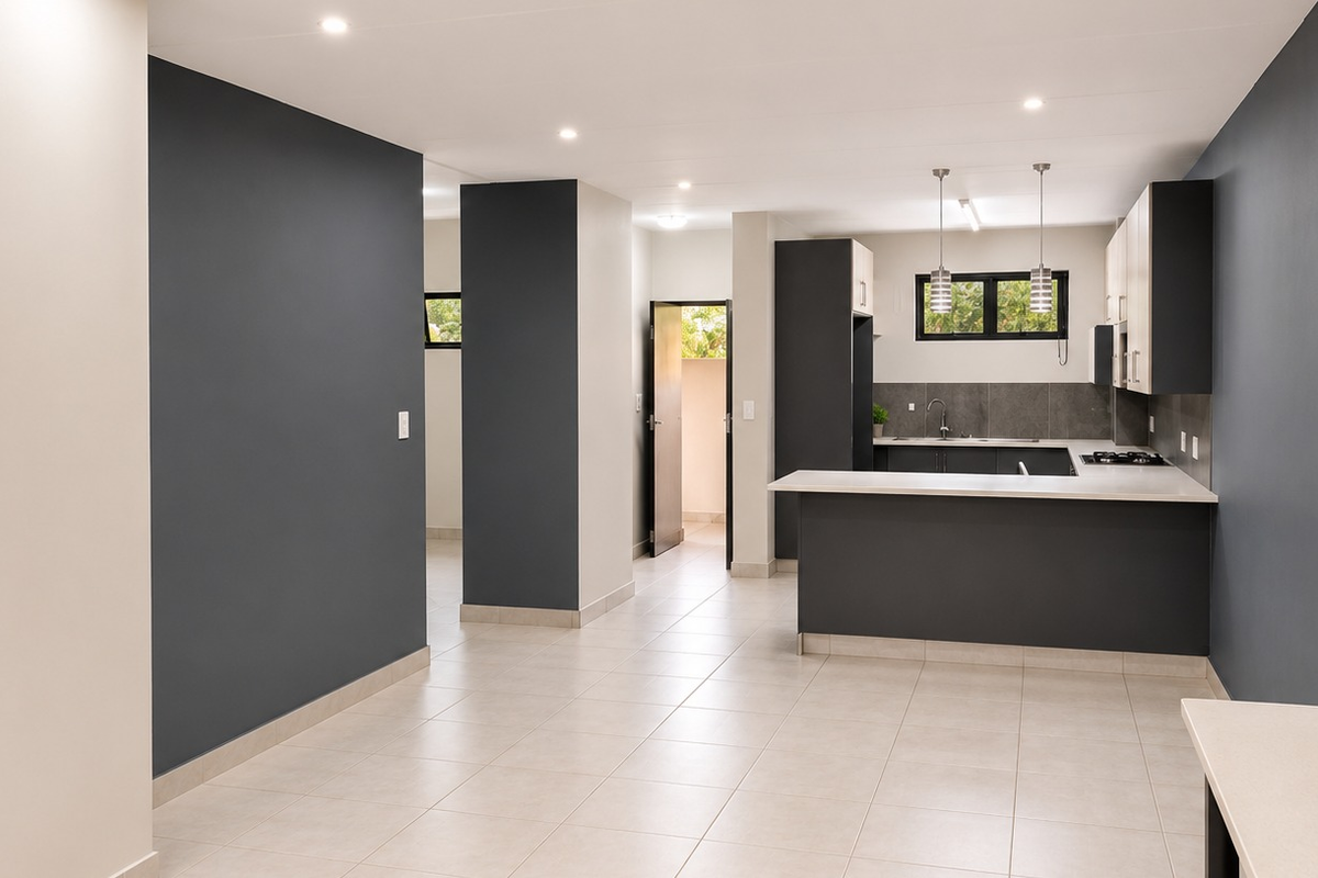 Neat & Modern 2-Bedroom Apartment - Photo 2