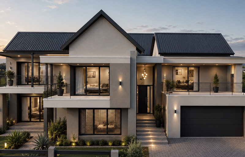 House For Sale In Hartbeespoort