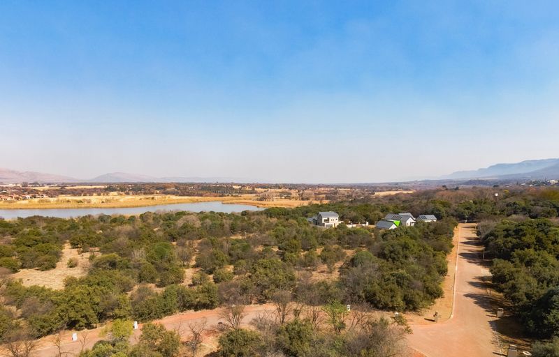 Build With Intention in Leloko — A 776m2 Stand in One of Hartbeespoort's Most Beautiful Estates